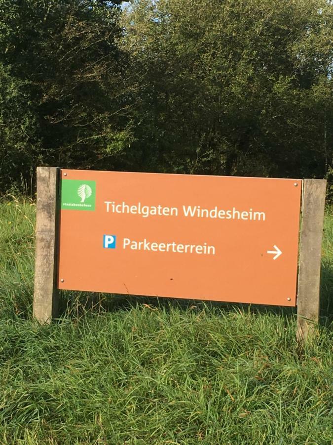 Voel Je Thuis Zwolle  Kültér fotó